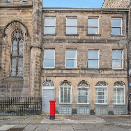 Spacious & Cosy Studio Flat In The Heart Of Edinburgh City Centre EDI Exterior photo